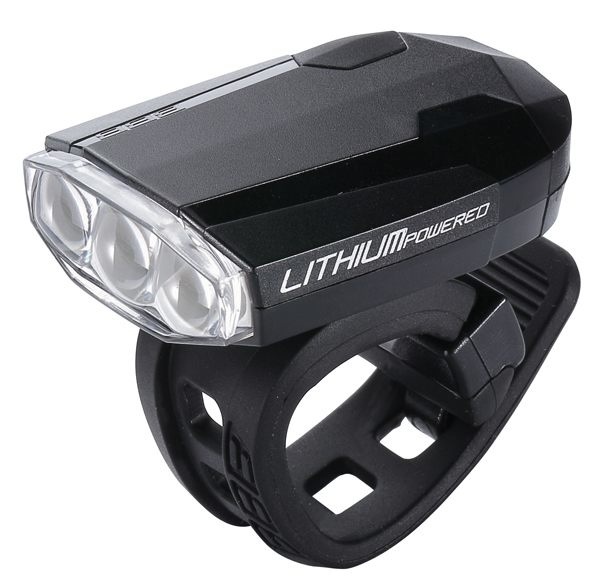 Фара передняя BBB Strike 500 lumen