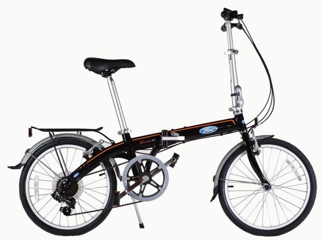 Велосипед Ford by Dahon Convertible (2016)