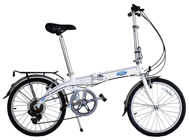 Велосипед Ford by Dahon Convertible (2016)