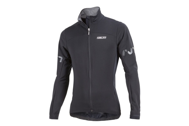 Куртка Nalini Black Wind Jkt, чёрно-серая