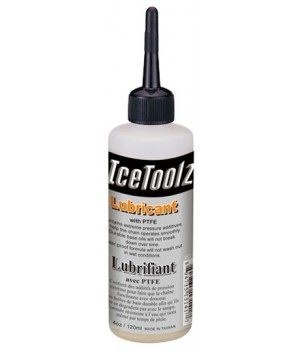 Смазка тефлоновая IceToolz Lubricant, 120 мл