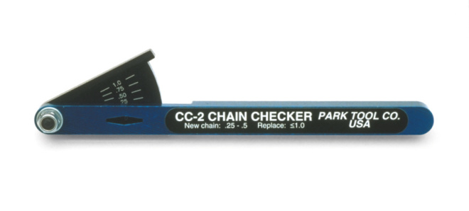 Измеритель износа цепи Park Tool Chain Checker CC-2