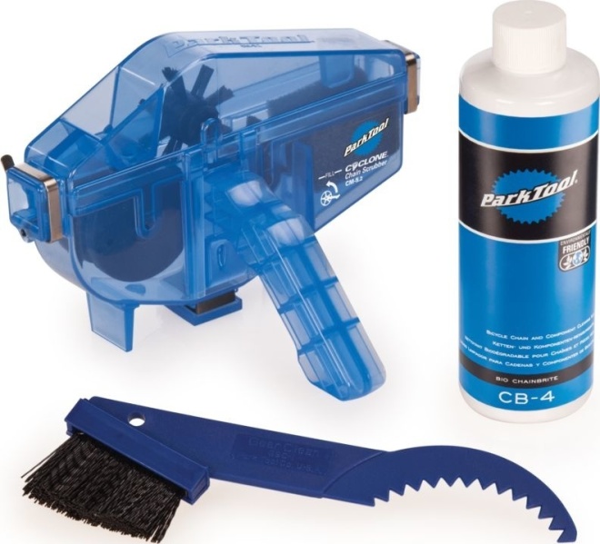 Набор для чистки цепи Park Tool Chain Gang Chain Cleaning System CG-2.3