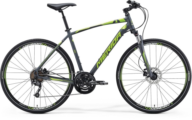 Велосипед Merida Crossway 300 (2014)