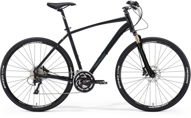 Велосипед Merida Crossway XT-Edition (2015)