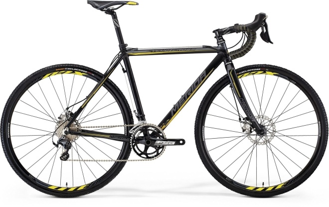Велосипед Merida Cyclo Cross 5 (2014)