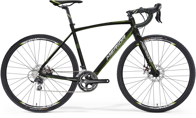 Велосипед Merida Cyclo Cross 500 (2015)