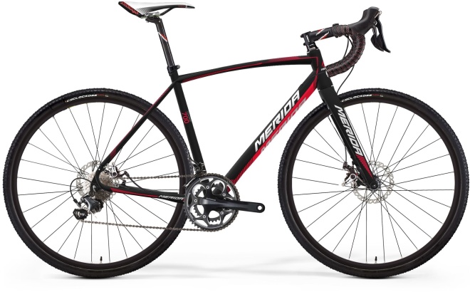 Велосипед Merida Cyclo Cross 700 (2015)