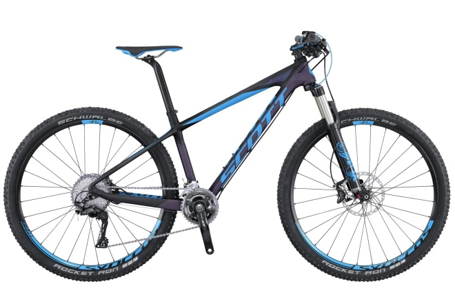 Велосипед Scott Contessa Scale 700 RC (2016)