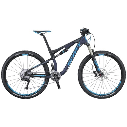 Велосипед Scott Contessa Spark 700 RC (2016)