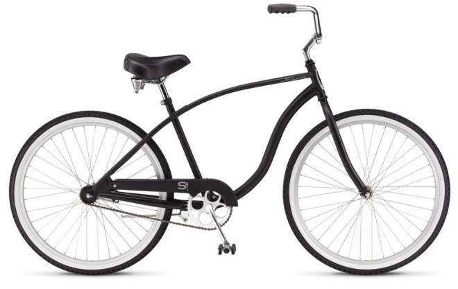 Велосипед Schwinn Cruiser One (2014)