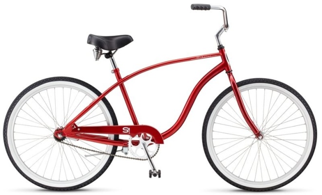 Велосипед Schwinn Cruiser One (2014)