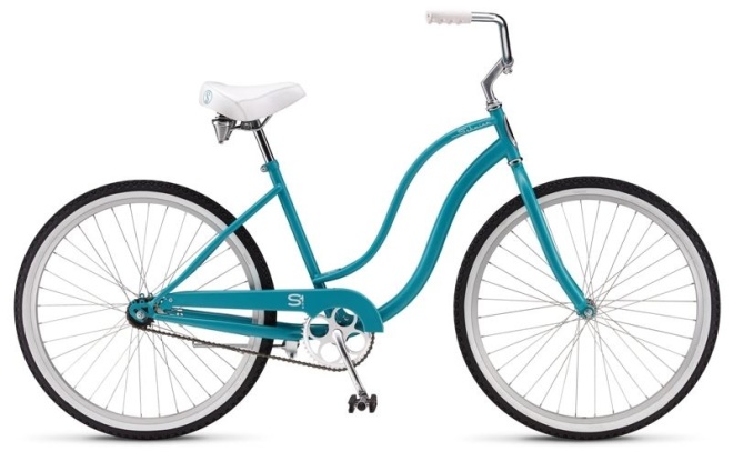 Велосипед Schwinn Cruiser One women (2014)