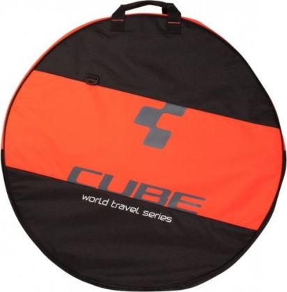 Чехол для колёс Cube Double Wheel Bag 26
