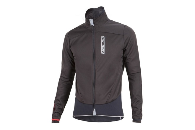 Куртка Nalini Double Xwarm Jkt, чёрная