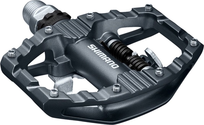 Педали контактные Shimano PD-EH500