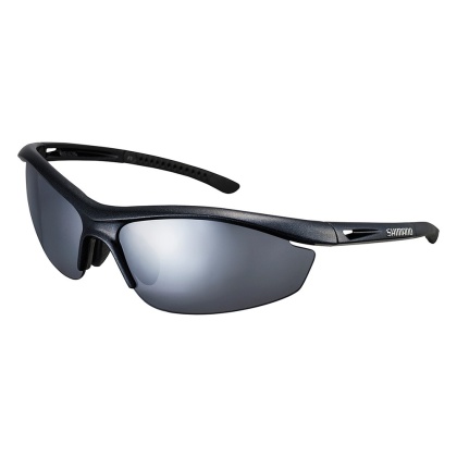 Очки спортивные Shimano CE-S20R, чёрные