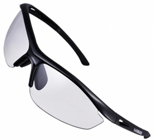 Очки спортивные Shimano CE-S20R-PH, чёрные