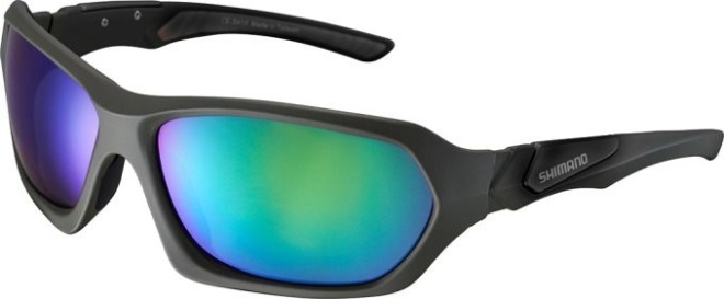 Очки спортивные Shimano CE-S41X, чёрные