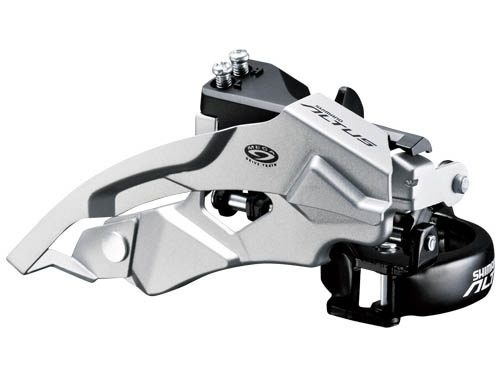 Переключатель скоростей передний Shimano Altus FD-M370-6