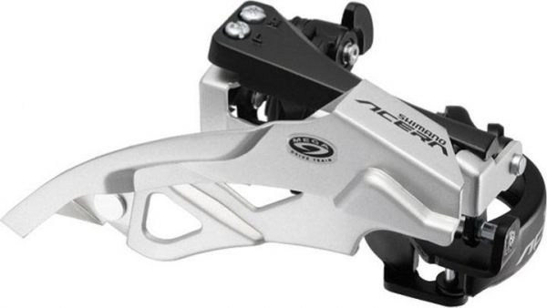 Переключатель скоростей передний Shimano Acera FD-M390