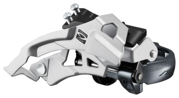 Переключатель скоростей передний Shimano Alivio FD-M4000-TS6