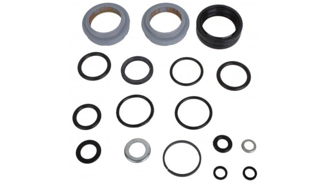 Комплект запчастей для амортизационной вилки RockShox (Dual Air/Solo Air) 05-08 Reba/06-09 Recon/06-09 Revelation/05-10 Pike