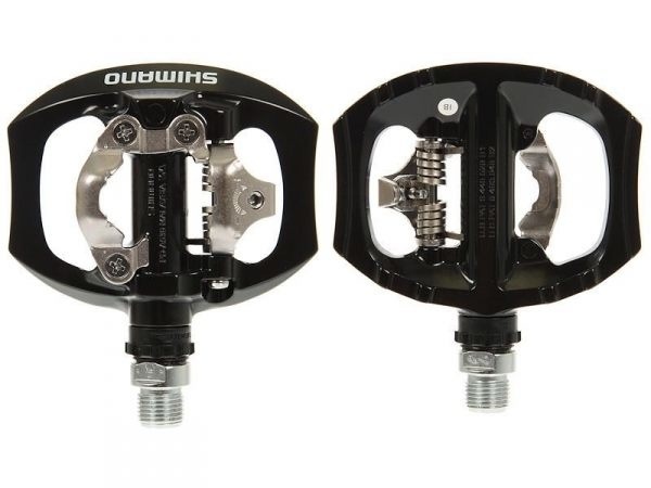 Педали контактные Shimano PD-A530