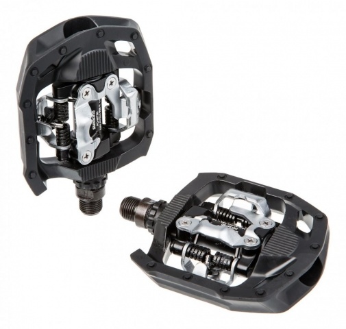 Педали контактные Shimano PD-MT50