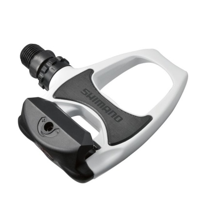 Педали контактные Shimano Tiagra PD-R540, белые White