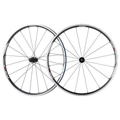 Комплект колёс Shimano WH-RS11, чёрный