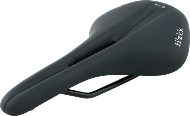 Седло Fizik Antares R5 Open Large, матовое чёрное Matte Black