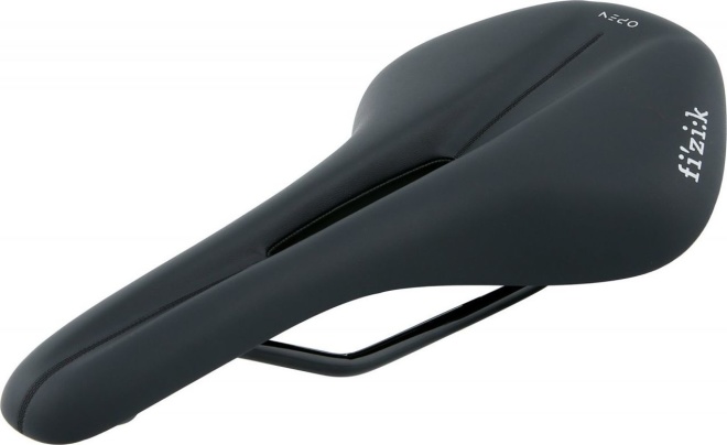 Седло Fizik Antares R5 Open Regular, матовое чёрное Matte Black