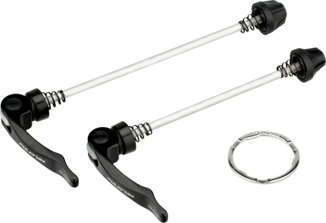 Комплект колёс Fulcrum Racing Sport 700C - фото 6