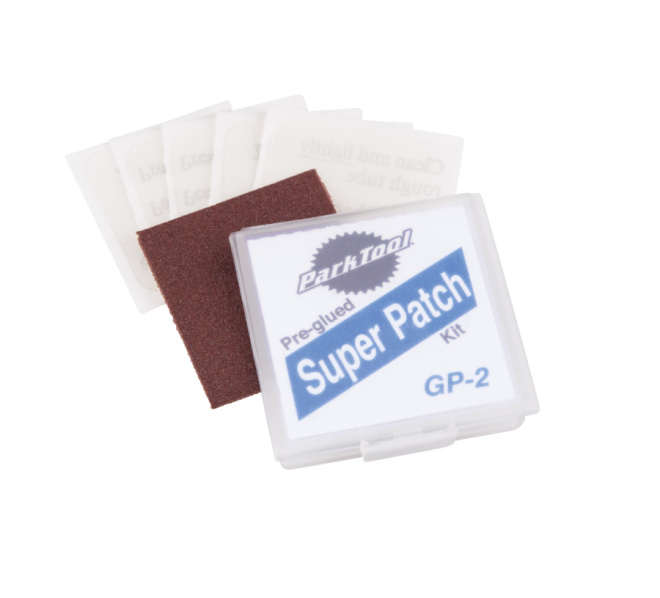 Набор заплаток Park Tool Pre-Glued Super Patch Kit GP-2C