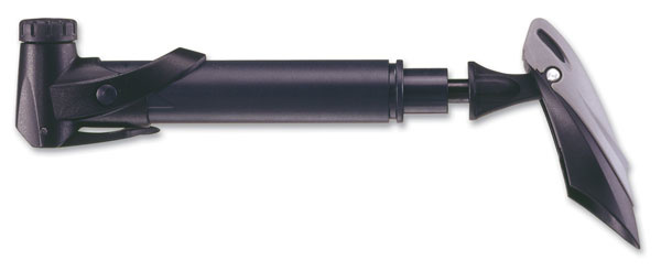 Насос ручной Giyo GP-97 Telescope Mini Pump W/2-Tone T-Handle