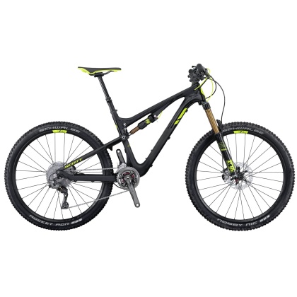 Велосипед Scott Genius 700 Premium (2016)