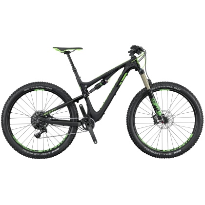 Велосипед Scott Genius 710 Plus (2016)