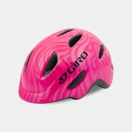 Шлем детский Giro Scamp, розовый