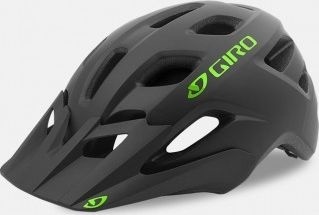 Шлем подростковый Giro Tremor, чёрный Black