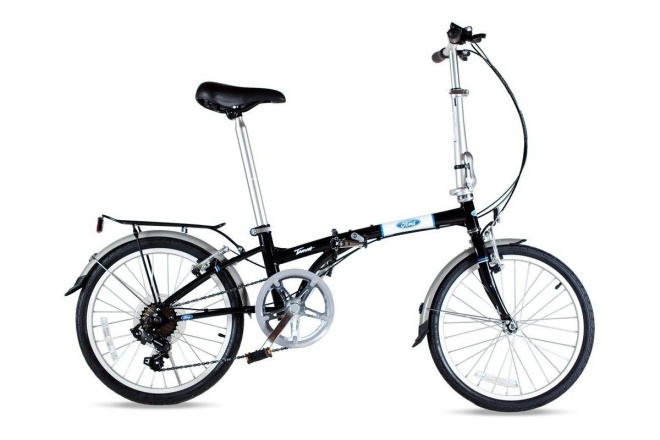 Велосипед Ford by Dahon Taurus (2016)