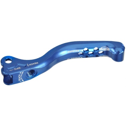 Ручка тормозная Hope Tech Master Cylinder Lever Blade, синяя