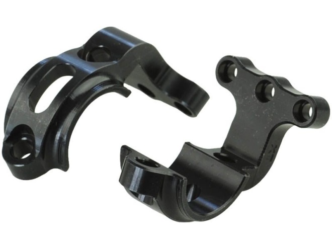 Матчмейкеры Hope Tech XT/Saint Shifter Clamp, чёрные