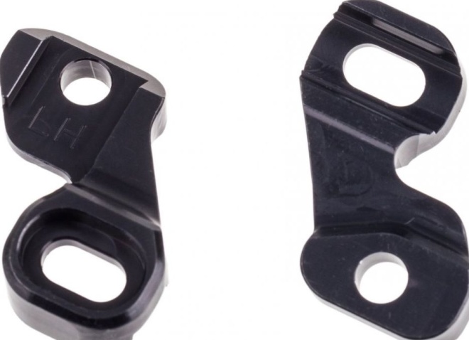 Матчмейкеры Hope Tech 3 SRAM Shifter Mount Clamp, чёрные