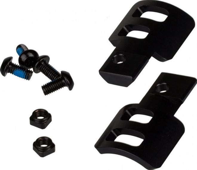 Матчмейкеры Hope Tech 3 Shimano XTR M9000 Shifter Mount