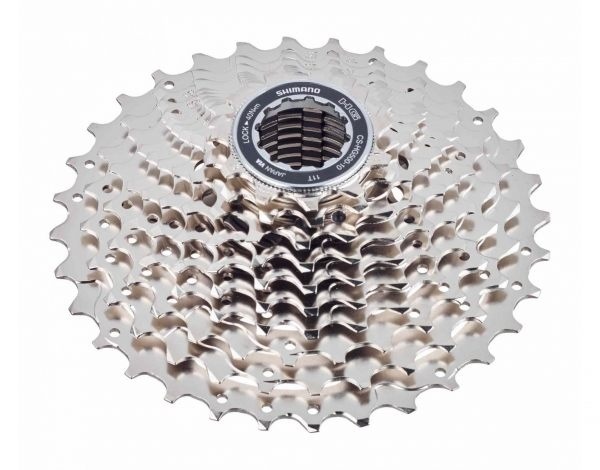 Кассета Shimano CS-HG500-10