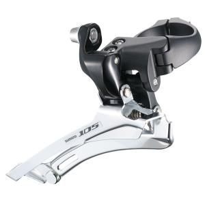 Переключатель скоростей передний Shimano 105 FD-5700-B