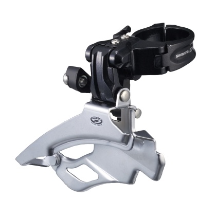 Переключатель скоростей передний Shimano Deore FD-M591