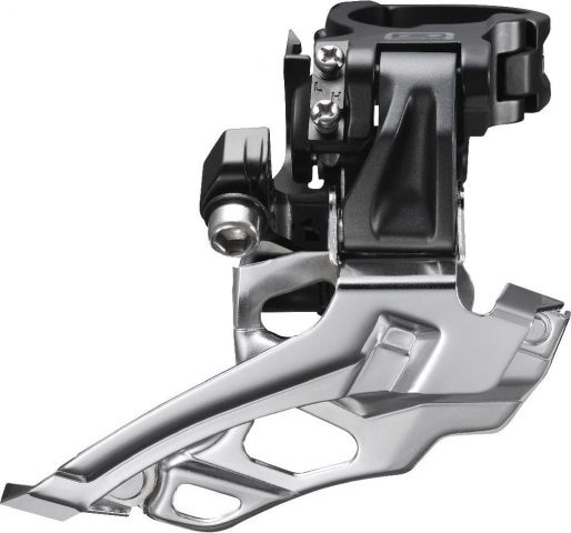 Переключатель скоростей передний Shimano Deore FD-M616