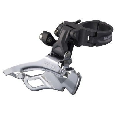 Переключатель скоростей передний Shimano SLX FD-M661-10